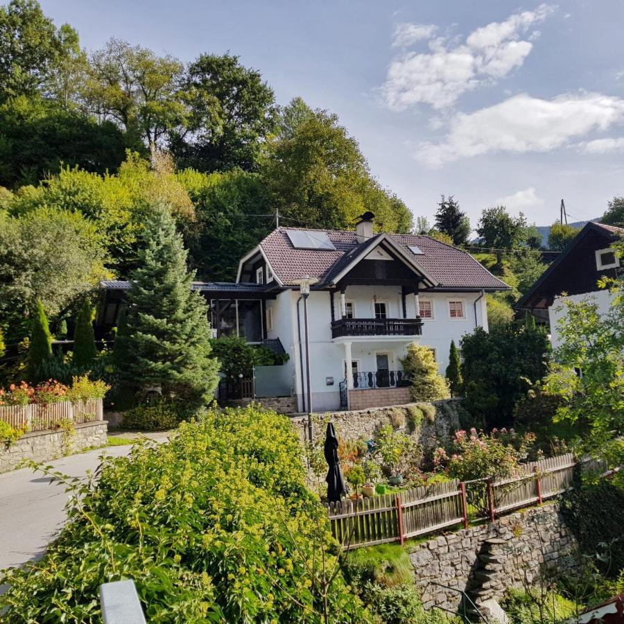 Rent A Radl Apartman Trebesing Kültér fotó