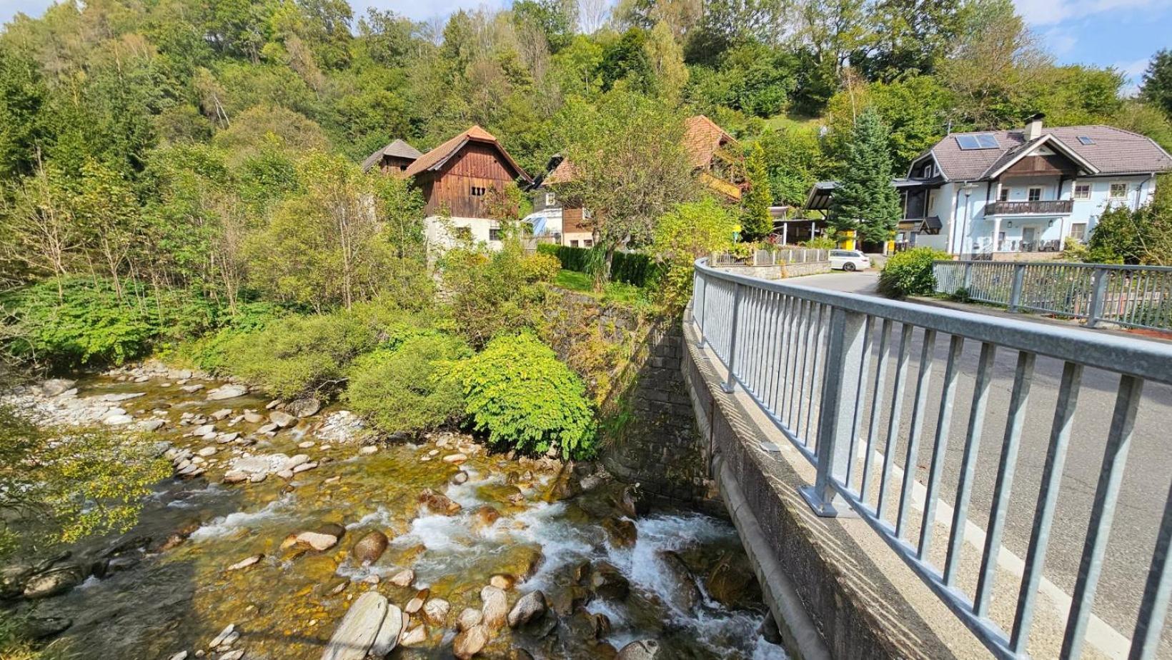 Rent A Radl Apartman Trebesing Kültér fotó